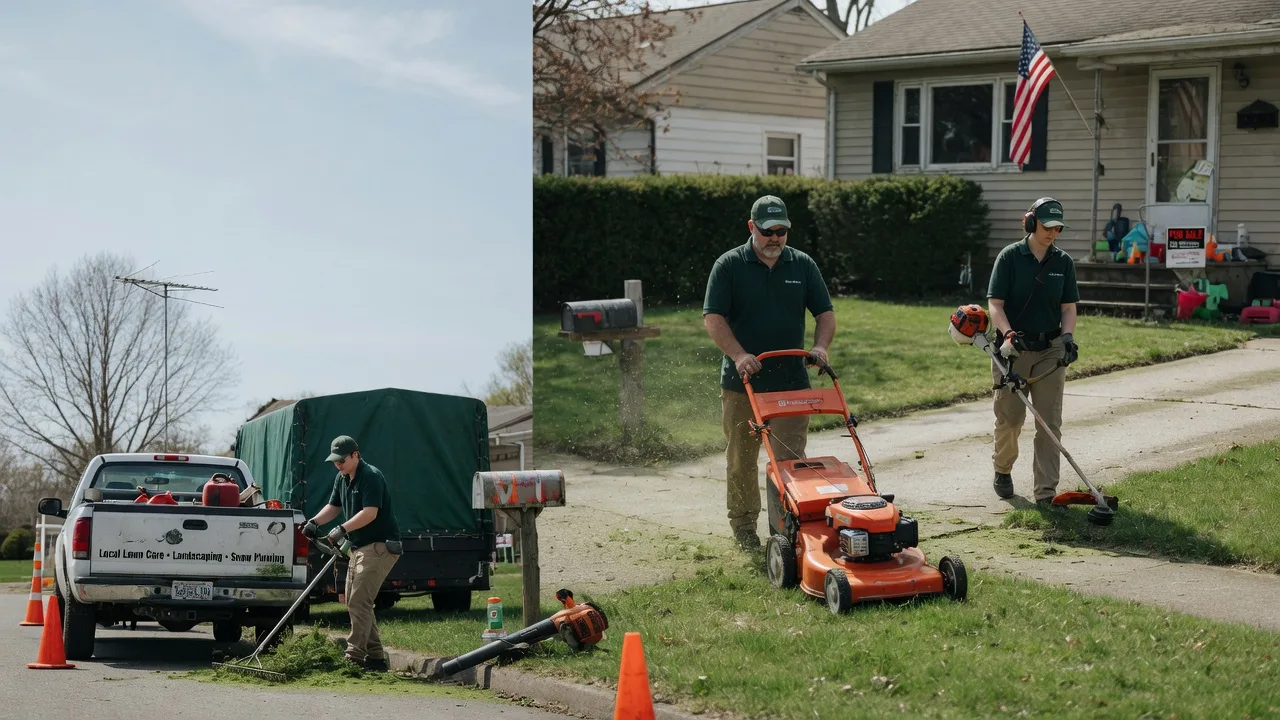 Lawn Care Services By Expert Landscaper in Riverside, WA near me